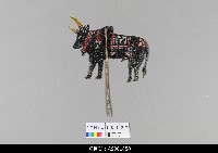 藏品(泰國小檯皮影戲偶)的圖片